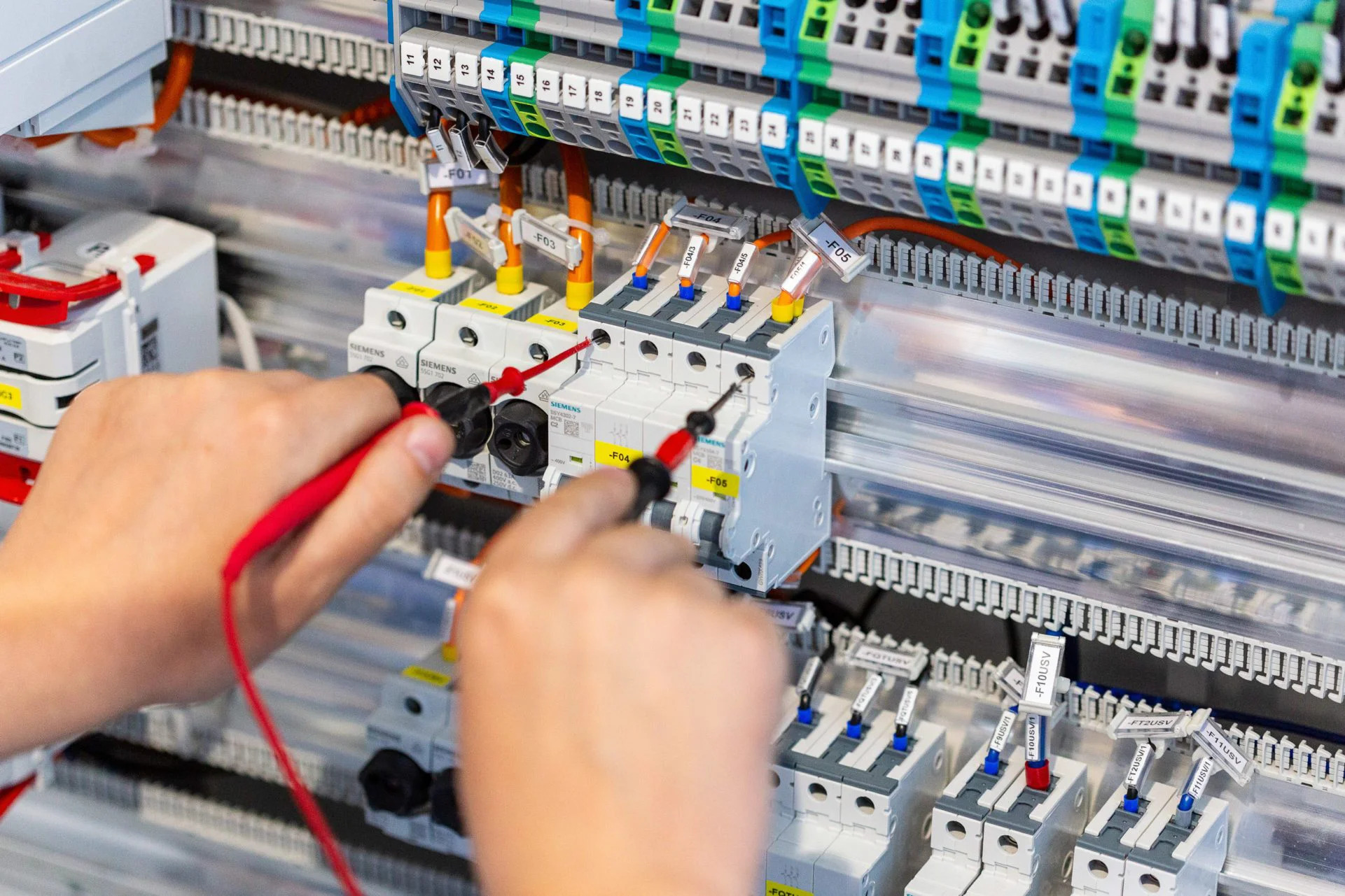 Industrial Electrical