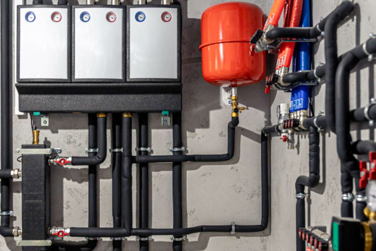 Residential Plumbing